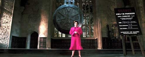 Harry Potter et l'Ordre du Phénix : Photo David Yates, Imelda Staunton