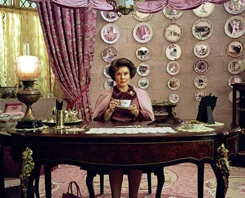 Harry Potter et l'Ordre du Phénix : Photo David Yates, Imelda Staunton