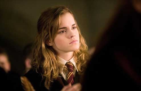 Harry Potter et l'Ordre du Phénix : Photo David Yates, Emma Watson