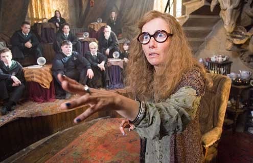 Harry Potter et l'Ordre du Phénix : Photo David Yates, Emma Thompson