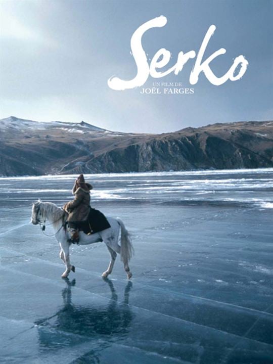 Serko : Affiche Joël Farges