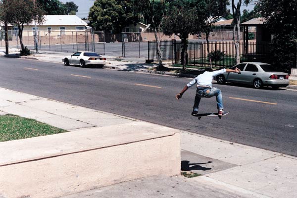 Wassup Rockers : Photo Larry Clark