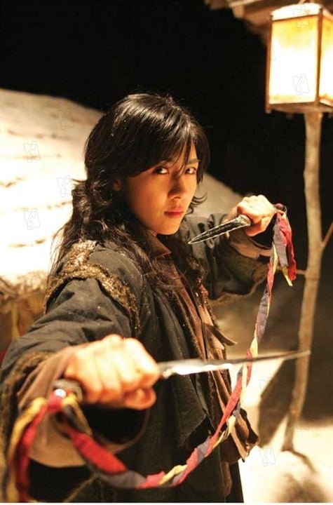 Duelist : Photo Ha Jiwon, Lee Myung-Se