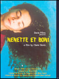 Nénette et Boni : Affiche