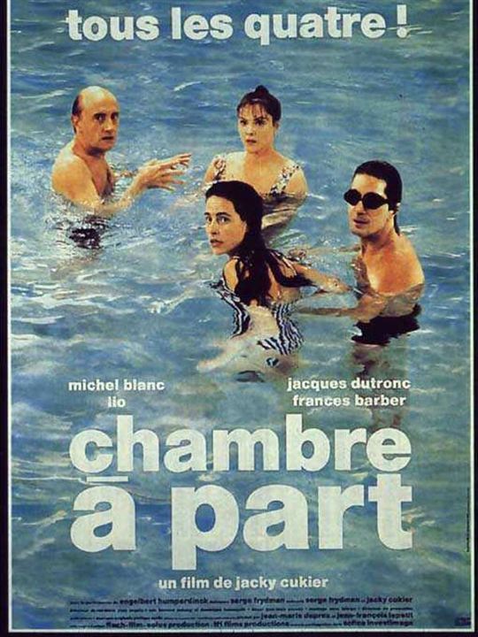 Chambre à part : Affiche