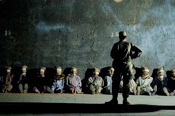 The Road to Guantanamo : Photo Mat Whitecross, Michael Winterbottom