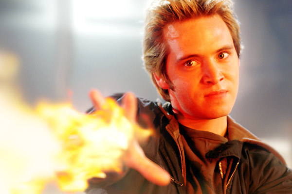 X-Men l'affrontement final : Photo Aaron Stanford