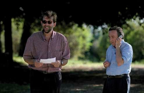 Le Caïman : Photo Silvio Orlando, Nanni Moretti