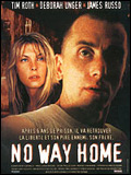 No way home : Affiche