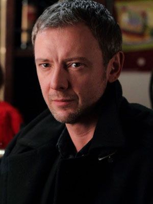 Affiche John Simm