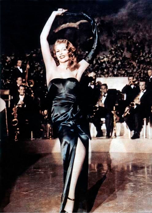 Gilda : Photo Rita Hayworth, Charles Vidor