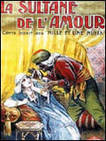 La Sultane de l'amour : Affiche