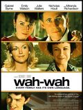 Wah-Wah : Affiche