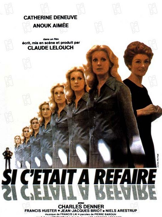 Si c'était à refaire : Affiche