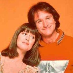 Mork and Mindy : Affiche