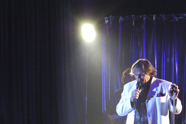 Quand J'étais Chanteur : Photo Gérard Depardieu
