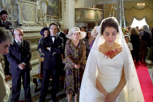 Le Metteur en scène de mariages : Photo Donatella Finocchiaro, Marco Bellocchio, Sami Frey
