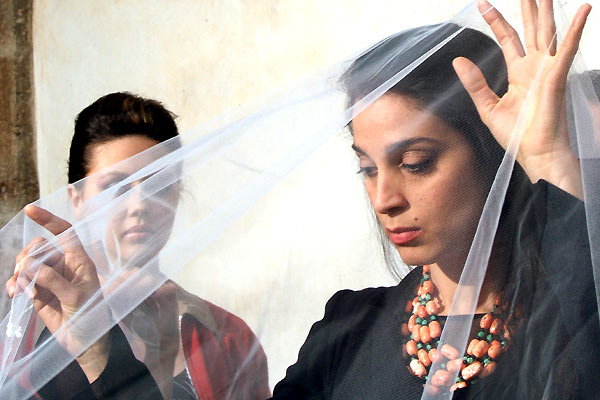 Le Metteur en scène de mariages : Photo Donatella Finocchiaro, Marco Bellocchio