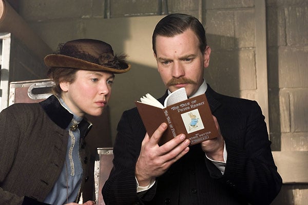 Miss Potter : Photo Ewan McGregor, Chris Noonan, Renée Zellweger