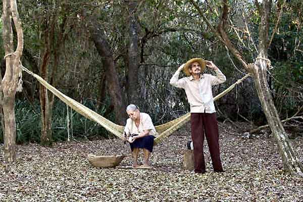 Hamaca paraguaya : Photo Ramon Del Rio, Paz Encina, Georgina Genes