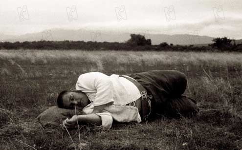 Honor de cavallería : Photo Albert Serra, Lluís Serrat