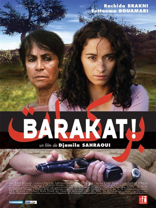 Barakat! : Affiche Fettouma Bouamari, Djamila Sahraoui