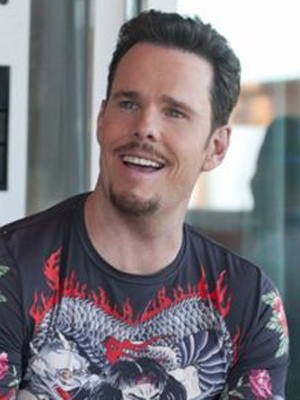 Affiche Kevin Dillon