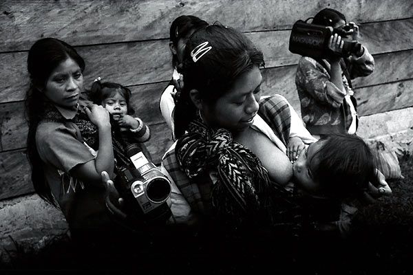 L'Oeil des zapatistes : Photo