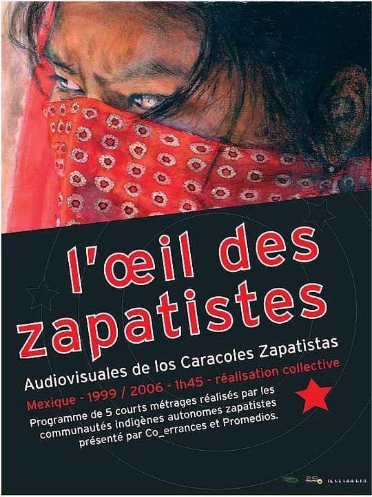 L'Oeil des zapatistes : Affiche