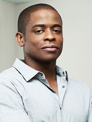 Affiche Dule Hill