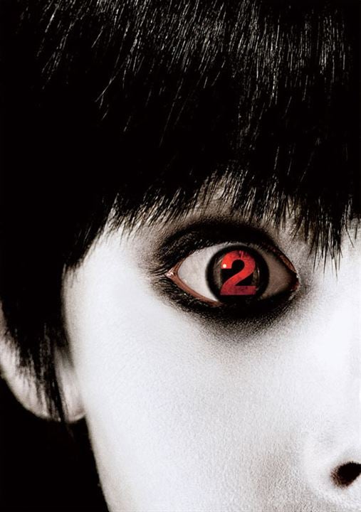 The Grudge 2 : Affiche Takashi Shimizu