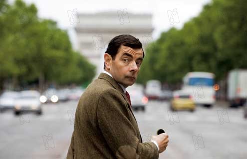 Les Vacances de Mr. Bean : Photo Rowan Atkinson, Steve Bendelack