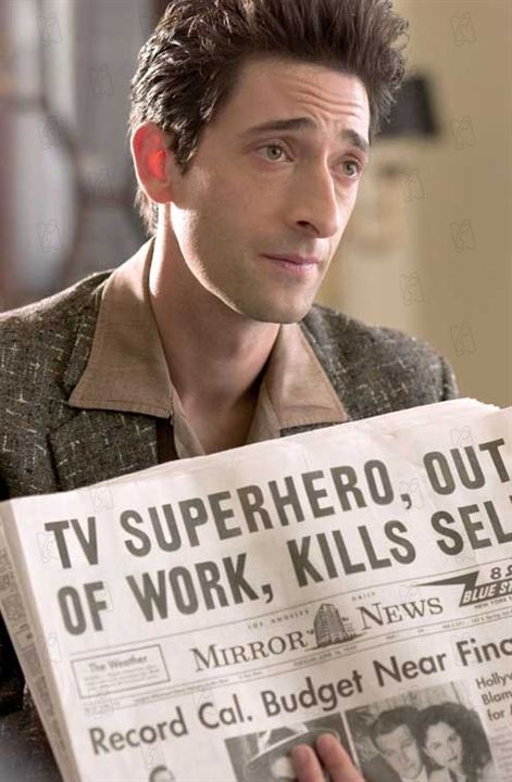Hollywoodland : Photo Allen Coulter, Adrien Brody