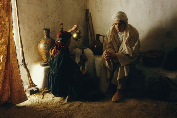 Une vieille maîtresse : Photo Fu'ad Ait Aattou