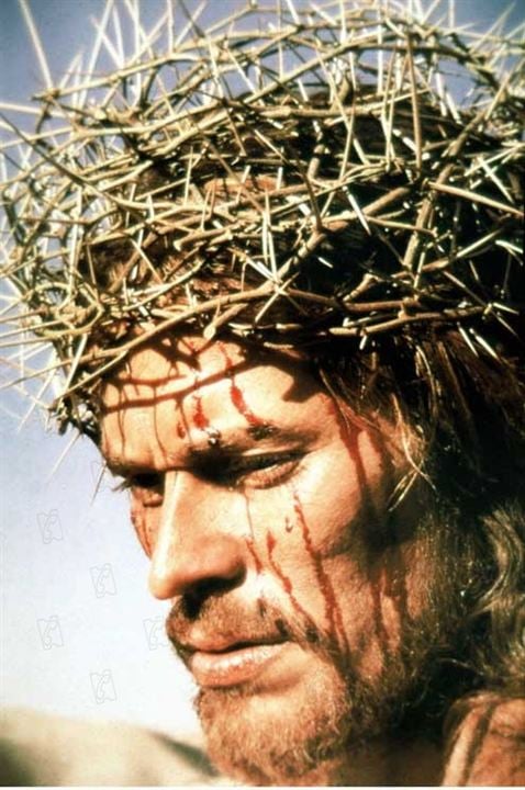 La Dernière tentation du Christ : Photo Willem Dafoe, Martin Scorsese