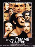 D'une femme à l'autre : Affiche