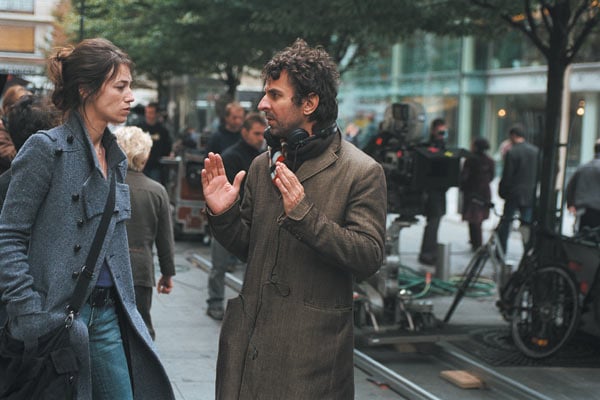 Prête-moi ta main : Photo Eric Lartigau, Charlotte Gainsbourg