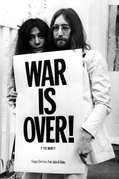 Les U.S.A. contre John Lennon : Photo Yoko Ono, David Leaf, John Scheinfeld, John Lennon