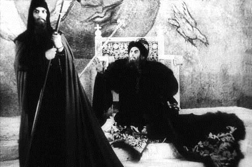 Ivan le Terrible : Photo Nikolai Cherkasov, Sergei Eisenstein