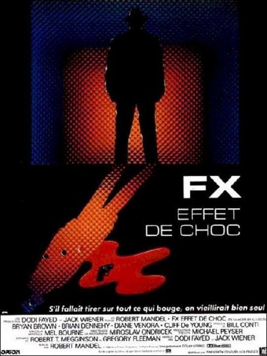 FX, effet de choc : Affiche