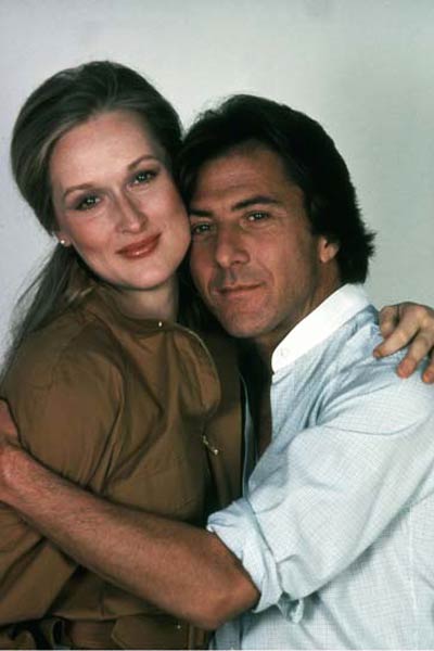 Kramer contre Kramer : Photo Robert Benton, Dustin Hoffman, Meryl Streep