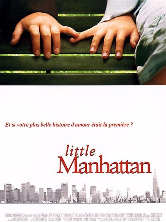 Little Manhattan : Affiche Mark Levin
