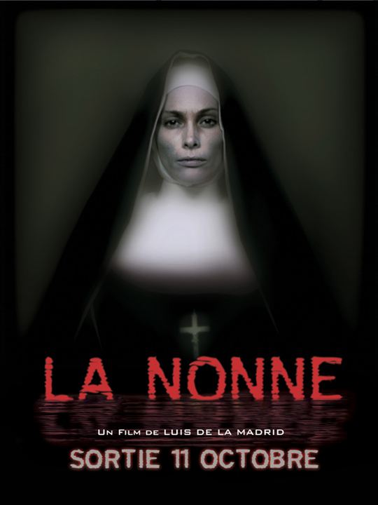 La Nonne : Affiche Luis De La Madrid, Cristina Piaget