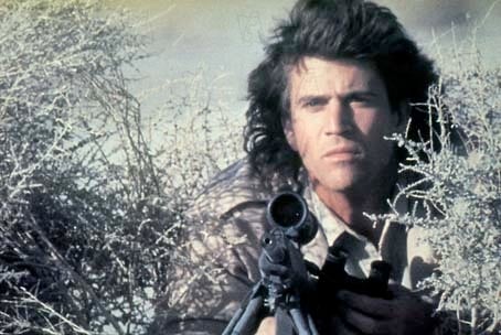 L'Arme fatale : Photo Mel Gibson, Richard Donner