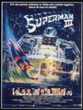 Superman III : Affiche