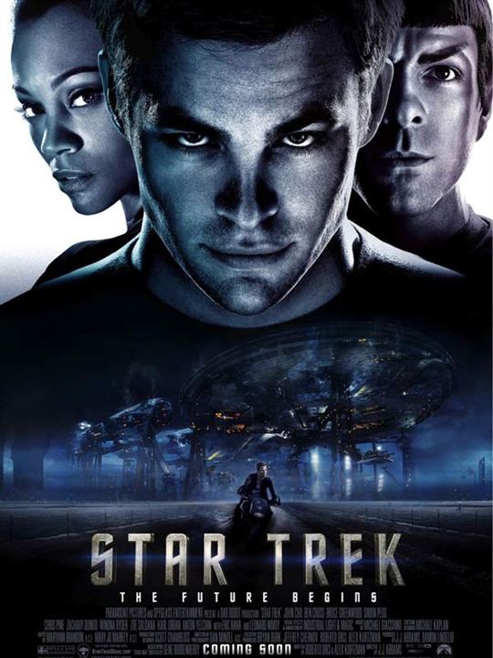 Star Trek : Affiche
