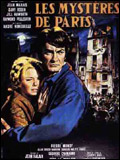 Les Mystères de Paris : Affiche