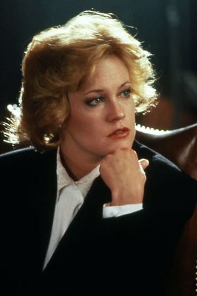 Working Girl : Photo Melanie Griffith, Sam O'Steen