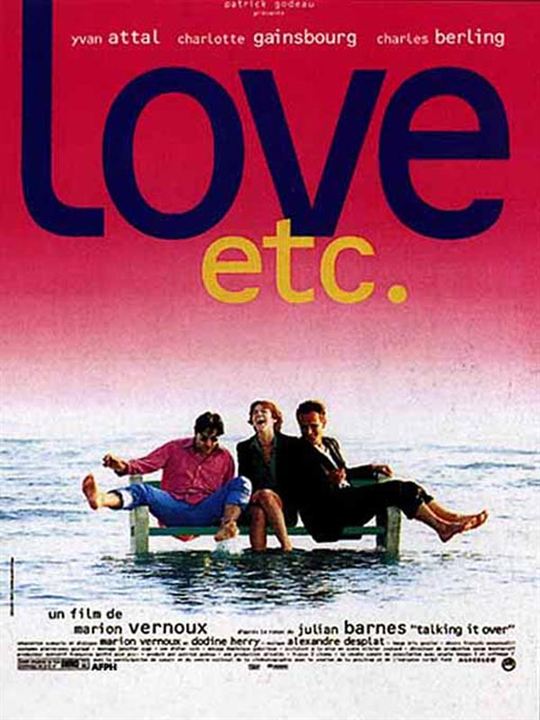 Love etc. : Affiche