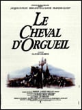 Le Cheval D'Orgueil : Affiche